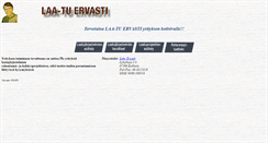 Desktop Screenshot of laa-tu.kpnet.com