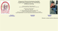 Desktop Screenshot of pietarinkatulapset.kpnet.com