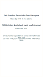 Mobile Screenshot of okbotnia.kpnet.com