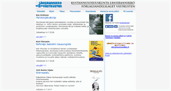 Desktop Screenshot of lansirannikko.kpnet.com