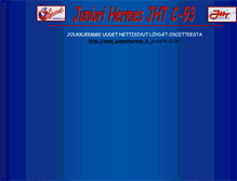 Tablet Screenshot of hermesjuniori93.kpnet.com